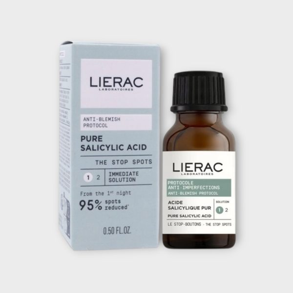 Lierac Anti-blemish concentrate 15 ml