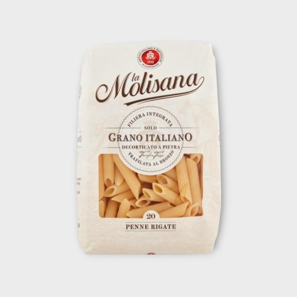 LMO002.jpg LA MOLISANA PENNE RIGATE # 20 500 g
