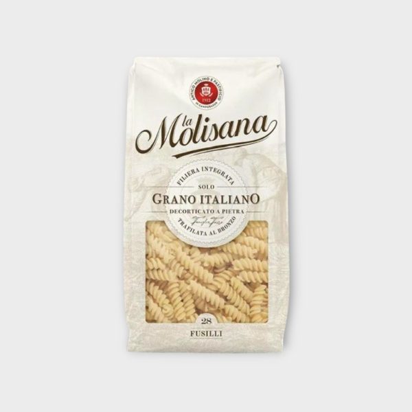 LMO003.jpg LA MOLISANA FUSILLI # 28 500 g