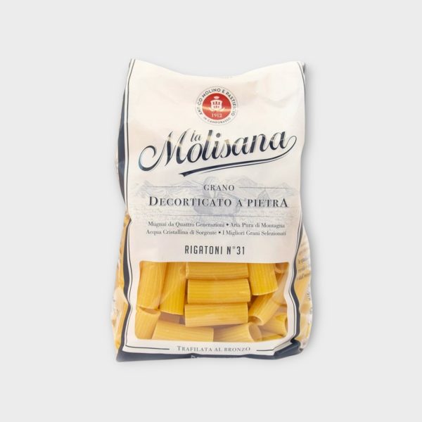 LMO004.jpg LA MOLISANA RIGATONI # 31 500 g