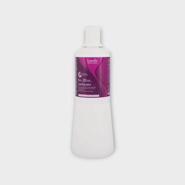LONDA Creme Emulsion Oxidant 6% 1000ml