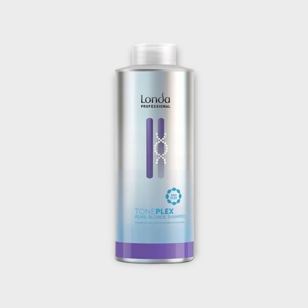 Londa Professional TonePlex Pearl Blonde Shampoo 1000 ml