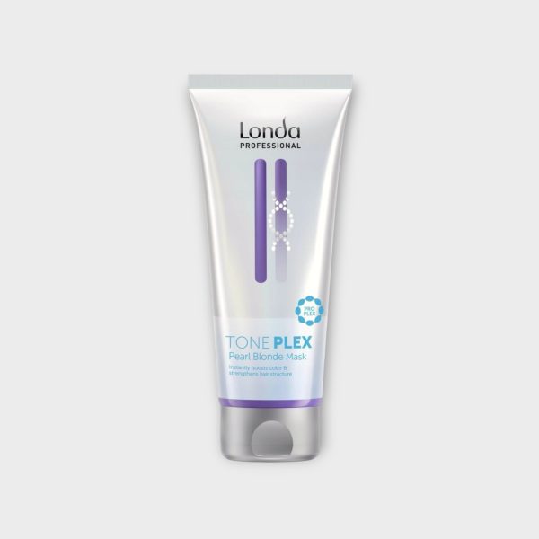 Londa Toneplex, Color Refreshing Mask, Pearl Blond, 200ml