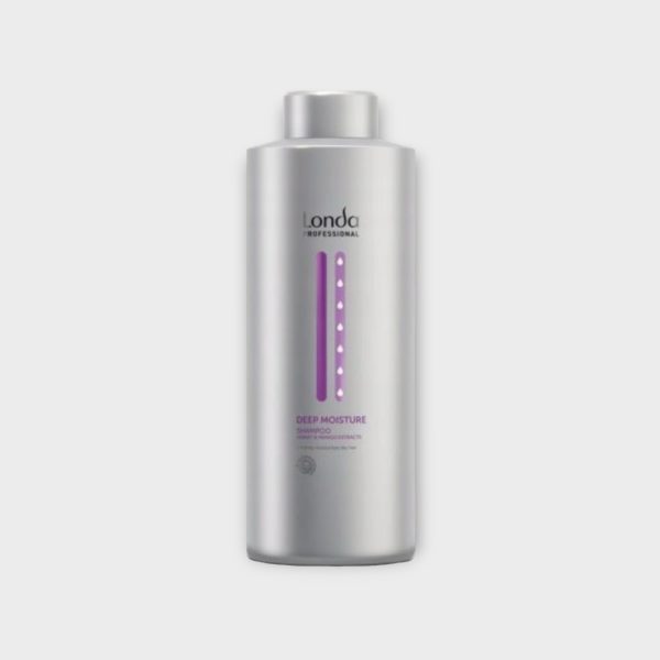 LONDA DEEP MOISTURE Shampoo for dry hair 1000ml