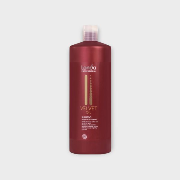 Londa Velvet Oil Shampoo 1000 ml