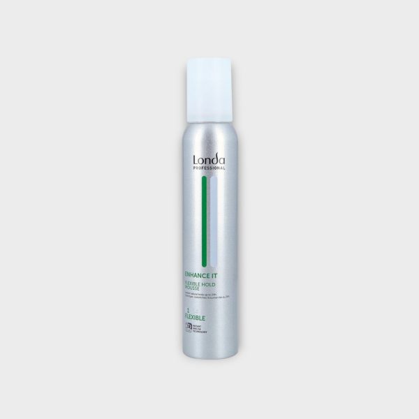 Londa ENHANCE IT Flexible Hold Mousse 200ml