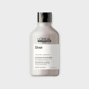 Loreal Magnesium Silver Shampoo 300ml