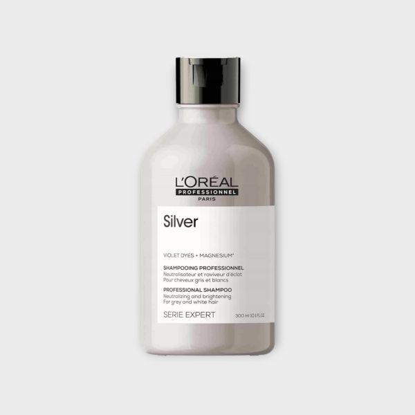 LOR353.jpg Loreal Magnesium Silver Shampoo 300ml