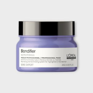 L'OREAL SE BLONDIFIER MASK 250ML