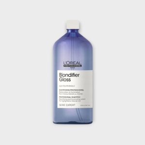 L'OREAL SE BLONDIFIER GLOSS SHAMPOO 1500ml