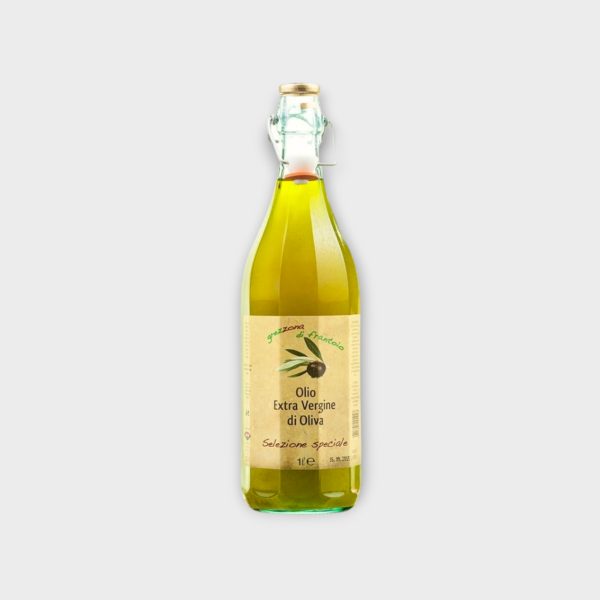 LVT002.jpg Levante Olive Oil Italian Grezzona cold pressed (unfiltered) with cap 1L extra virgin olive oil 1L