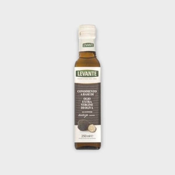 LVT008.jpg Levante Italian Cold Pressed Olive Oil "with truffle" 250ml