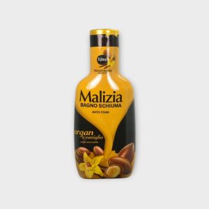 MAL001.jpg MALIZIA bath foam 1L ARGAN Vanillia1