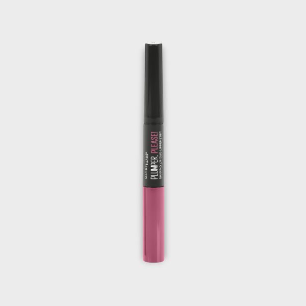 Maybelline Plumper Please Lipstick 210 All Access