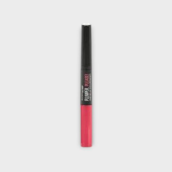 Maybelline Plumper Please Lipstick 220 Power Stare