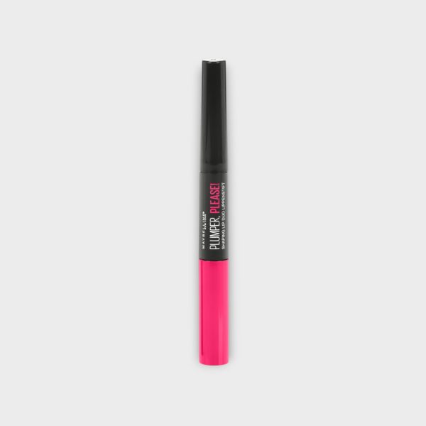 Maybelline Plumper Please Lipstick Cheeky 225