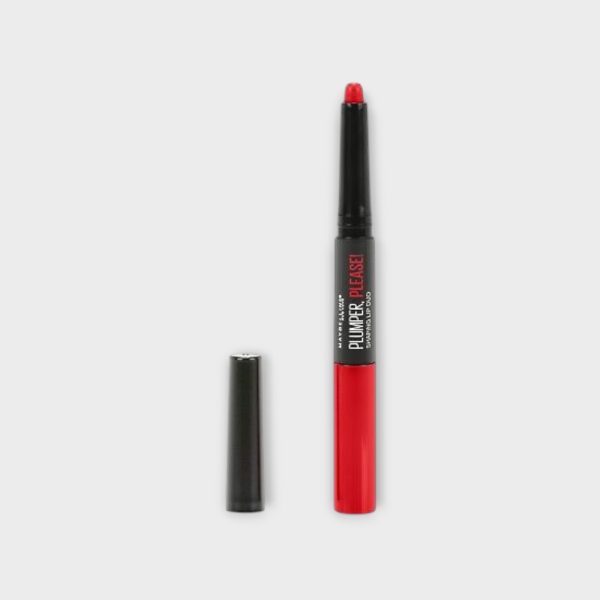 Maybelline Plumper Please Lipstick 235 Hot & Spicy