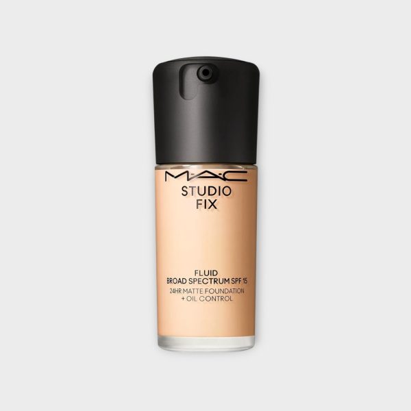 MCA139.jpg MAC Studio Fix Fluid SPF15 30ml NW15