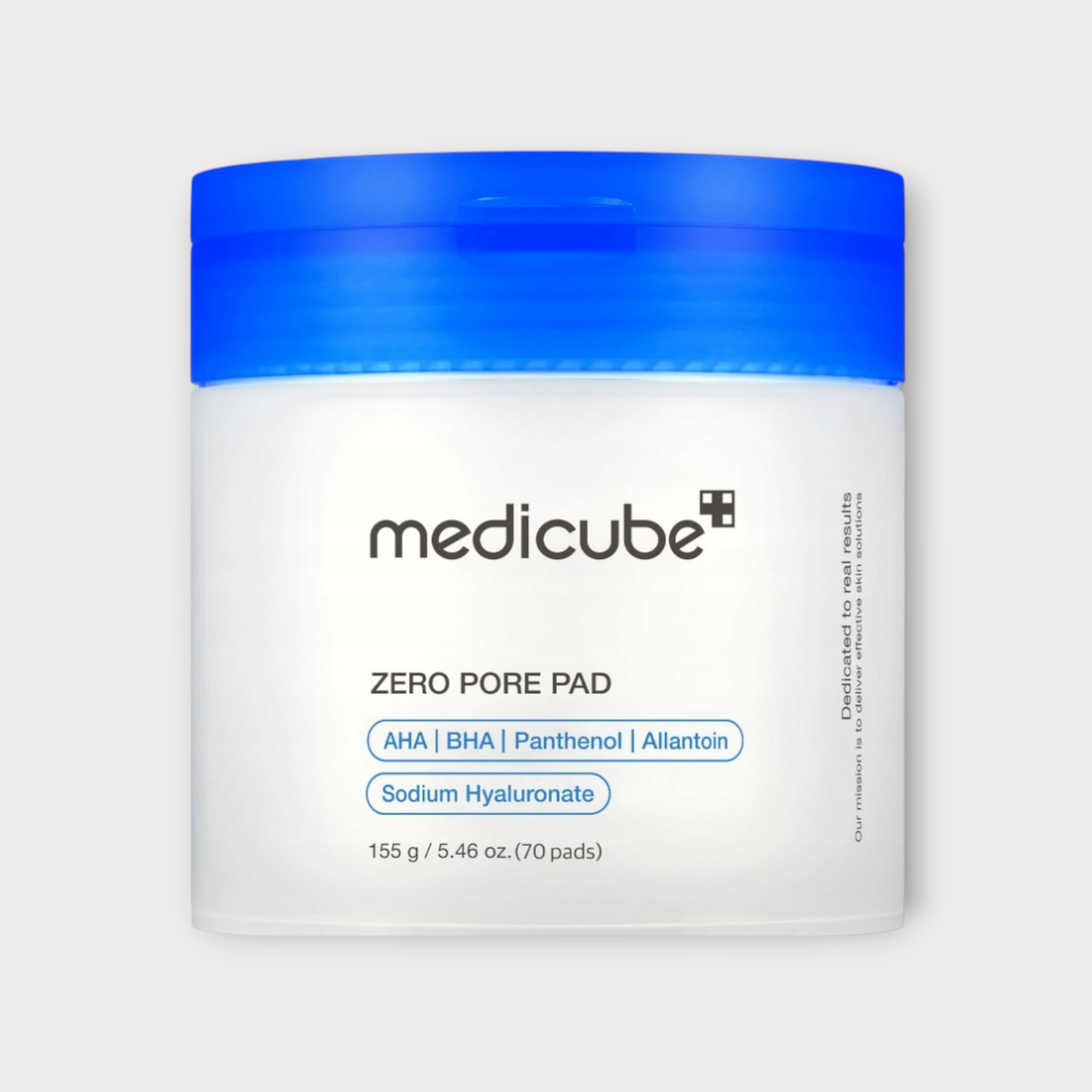 Mdc Pad Medicube ZERO PORE PAD 2.0 (70pcs) - Mamas B2B Wholesale Platform