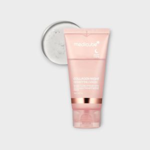 Medicube Collagen Night Wrapping Mask 75 ml - Regenerating face mask