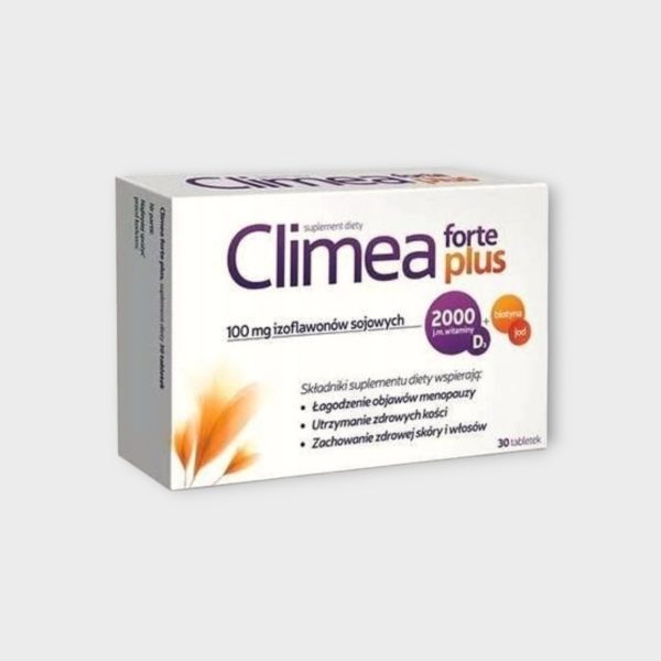 CLIMEA FORTE PLUS, 30 tablets