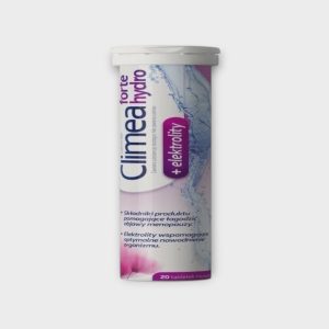 Climea Forte Hydro against water retention 20 effervescent tablets