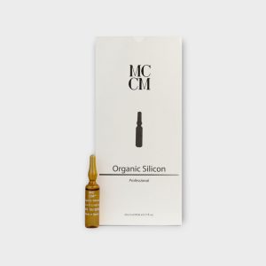 MES007.jpg Mesoestetic x.prof 013 organic silicon serum 0.5% 20*5 ml