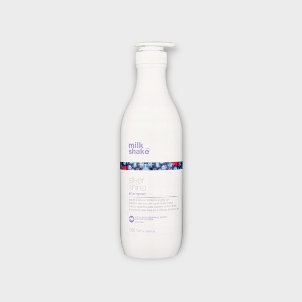 Milk Shake Silver Shine Shampoo 1000ml