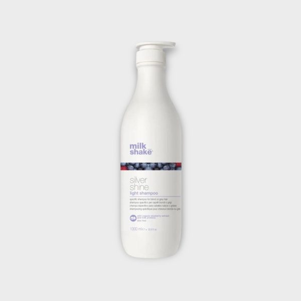 Milk Shake Silver Shine Light Shampoo 1000ml
