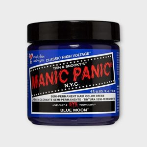 Manic Panic - Blue Moon Classic Creme Vegan Cruelty Free