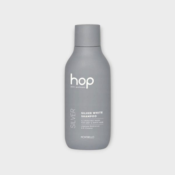 MON016.jpg MONTIBELLO HOP SILVER SHAMPOO 300ml