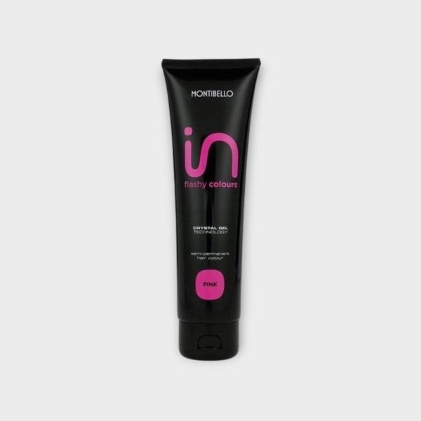 MON023.jpg MONTIBELLO In Flashy Color Pink 150 ml
