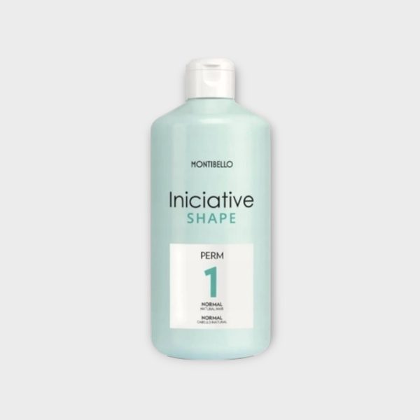 MON044.jpg Montibello INICIATIVE SHAPE PERM 1 Lotion 500 ml