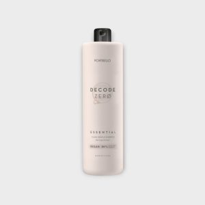 Montibello DECODE ZERO ESSENTIAL SHAMPOO 1000 ml