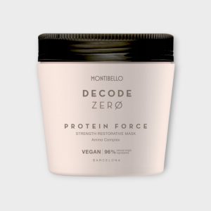 Montibello DECODE ZERO PROTEIN MASK 500 ML