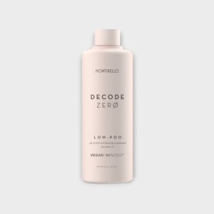 MON061.jpg Montibello DECODE ZERO LOWPOO SHAMPOO 1000 ML