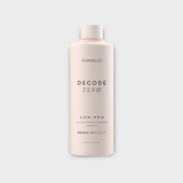Montibello DECODE ZERO LOWPOO SHAMPOO 1000 ML