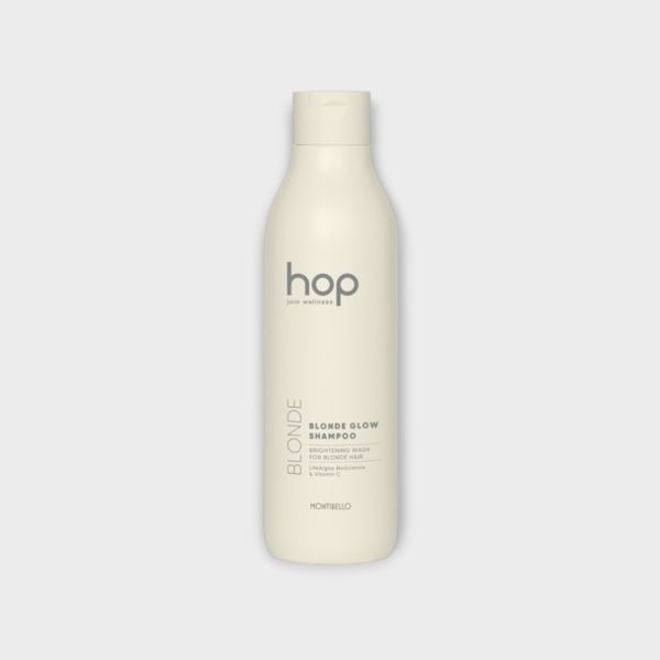 Montibello HOP BLONDE GLOW SHAMPOO 1000 ML