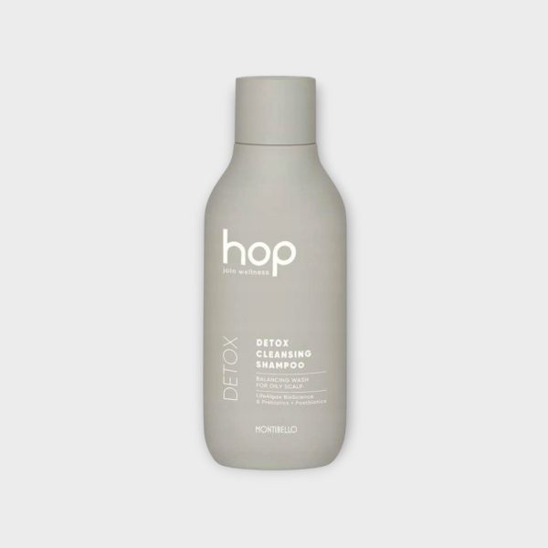 Montibello HOP DETOX CLEANSING SHAMPOO 300 ML