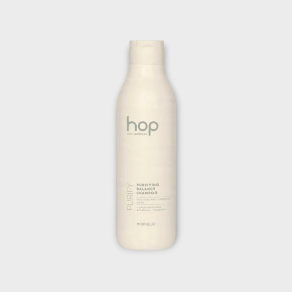 Montibello HOP PURIFYING BALANCE SHAMPOO 1000 ml