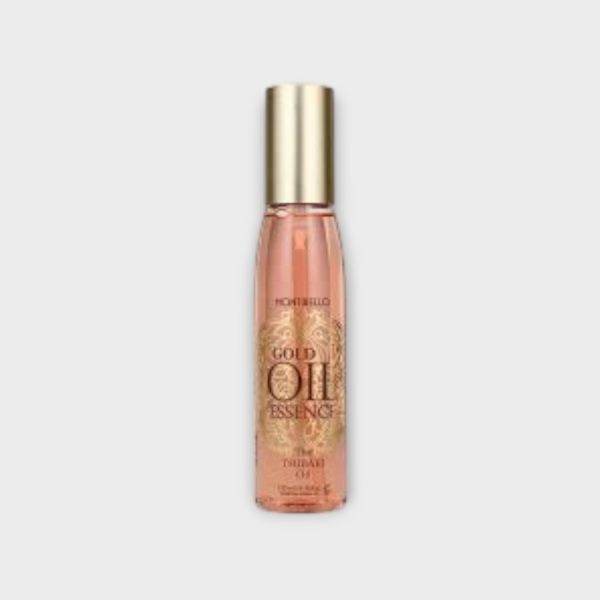 MON091.jpg Montibello GOLD OIL TSUBAKI OIL 130 ml