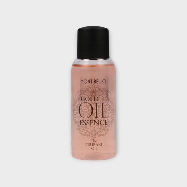 MON092.jpg Montibello GOLD OIL TSUBAKI OIL mini 30 ml