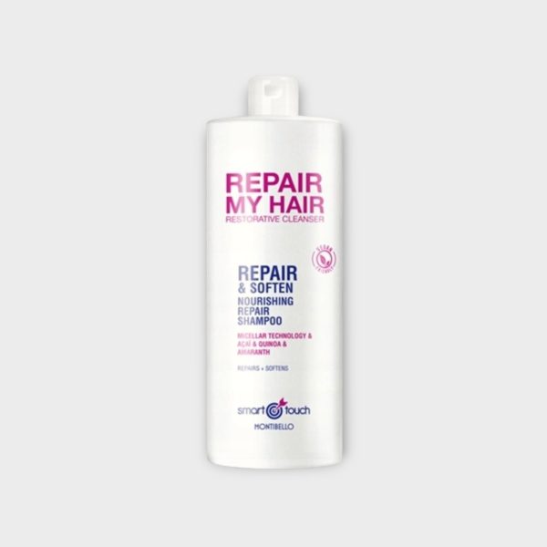 Montibello SMART TOUCH CLEANSES REPAIR 1000 ml