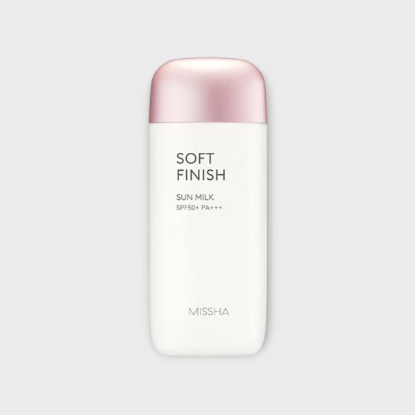 Missha All Around Safe Block Soft Finish Sun