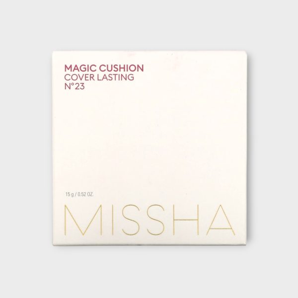 Missha M Magic Cushion Cover Lasting No. 23 15g