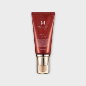 Missha M Perfect Cover BB Cream No. 21 Bright Beige 50ml