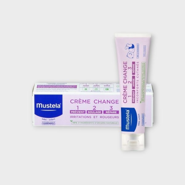 MUS039.jpg Mustela Creme Change 123 100ml