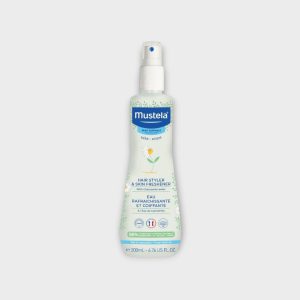 MUS046.jpg MUSTELA BEBE Hair Styler & Skin Freshner 200ml