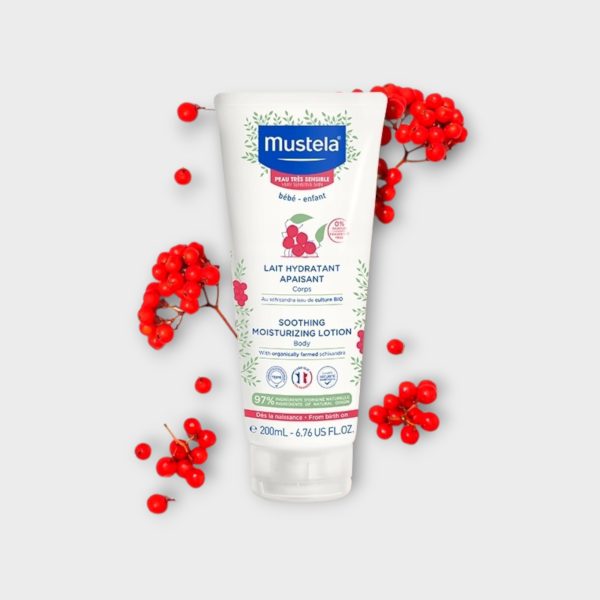 MUS048.jpg MUSTELA B?B? Nourishing Lotion Cold Cream 200ml