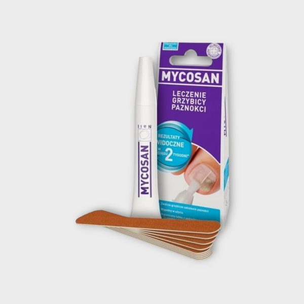 MYCOSAN Nail Fungus Serum - 10 ml